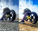 素敵な1枚をもっと素敵に！写真加工致します あなたのお気に入りの写真、一緒に作ってみませんか？ イメージ3