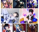 アンティークな世界を描きます 衣装や装飾など細部までこだわりたい方へ！ イメージ5