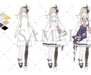 イラストを製作します 絵柄に指定は可能です。よろしくお願いします。 イメージ2