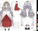 かわいい♡綺麗☆キャラクター描きます この世にたったひとりだけ！あなたにぴったりのキャラクターを イメージ2