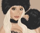 イラスト描きます luxury simple gorgeous sexy イメージ6