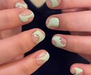 個性的なネイルチップ作成します 個性派ネイル　デザインネイル　ジェルネイル イメージ6