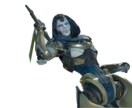 APEX、ネームのヘッダーサムネイルを作ります ３Dモデルから１から作るので完全オリジナルの商品 イメージ5