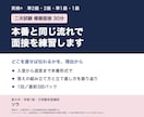英検®二次試験の模擬面接を本番形式で行います 準2級〜1級｜1回30分、直前3回パックもあります イメージ1