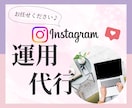 30日間★インスタの運用代行をいたします 運用方法が分からない方、時間がない方のサポートを致します イメージ1