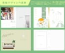 校正、表紙OK！小説同人誌のインデザイン組版します 初心者でも安心！組版から入稿まで万全サポートいたします！ イメージ8