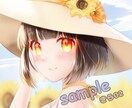 キャラクターイラスト描きます オリジナルキャラクター描きます イメージ5