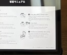 民泊用！英語の家電ラベル&マニュアルを作成します オーダーメイド対応で海外ゲストへの案内を簡単にします！ イメージ4