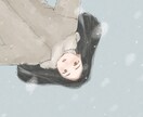 かわいい女性向けなイラスト制作します 柔らかい雰囲気のイラストが得意です♪ イメージ8