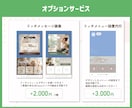 カフェ・個人店向けLINEリッチメニュー作成します 世界観と集客導線を意識した、タップしたくなるリッチメニューに イメージ7