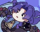 アイコンイラスト描きます 一目見て目を引くアイコンにしませんか？ イメージ4