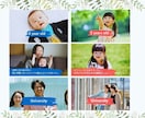 自作できる！プロフィールムービーテンプレ提供します 編集ガイド付き！写真/文字の差し替えのみで上品なムービーに！ イメージ4