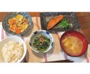 栄養士が食事の栄養価を計算し、アドバイスします 献立やおもてなし料理、離乳食のご相談も承ります！ イメージ4