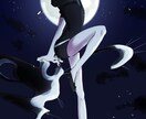 アイコン・一枚絵・立ち絵等のイラストを作成します 美しく魅力のあるイラストを描きます! イメージ4