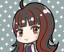 あなただけのデフォルメイラスト描きます SNS用の可愛いデフォルメアイコンを描きます⭐︎ イメージ3
