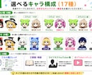 ゆっくり/ずんだもん/朗読/2ch動画台本作ります AI生成・YMM4取込TXT・演出指示書付きで納品 イメージ2