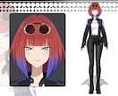 オリジナル＆高品質Live2dモデルを制作します コスパ抜群！ご要望に応じたオリジナルLive2Dモデル制作 イメージ8