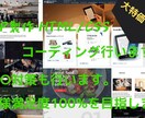 SEOに強い。注目されるオシャレなLP作ります お客様満足度100%を目指します。 イメージ1