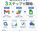 予約メールを自動で名簿化します Gmail予約通知をスプレッドシート化 イメージ3