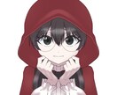 アイコンイラストお描きします 首上最低1000円のイラストお描きします！バストアップも可！ イメージ6