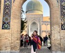 ウズベキスタン旅の相談なんでも乗ります 初ウズベキスタンでも安心。都市間移動と見どころを整理します イメージ7