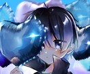 修正無制限★早めの納品可能！イラスト描きます 低コスト、最短1日で仕上げます！デフォ、夢絵も可！ イメージ4