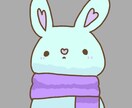 ゆるかわアイコン制作します 色んなモチーフのゆるくてかわいいアイコンを制作致します。 イメージ1
