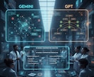 AIが誤答する論理テスト・なぞなぞデータ提供します Gemini・GPTの得意・不得意が丸分かり イメージ1