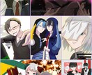 Vライバーの立ち絵描きます IRIAM複数の実績あり！綺麗に動くまでこだわります！ イメージ2