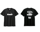 オリジナルのドライフィットTシャツを作成します スポーツチームのユニホーム、クラスTシャツ、記念Tシャツなど イメージ7