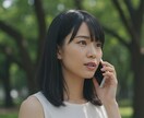 貴方の気持ち聞かせて頂きます 今の貴方の心の色を教えて下さい、。 イメージ1
