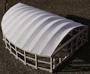 建築の模型を製作します 縮尺は問いません。簡単なものから精密なものまで！ イメージ10