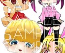 用途に合わせたイラスト作成します わたし史上世界一かわいいイラスト描きます！ イメージ5