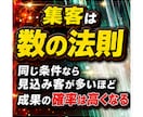 オンライン・オフライン対応、38の集客方法教えます ビジネスの心臓部、集客を制する者はあらゆるビジネスを制する！ イメージ5
