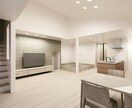 注文住宅の内観パースとARビューを提供します 平面図を見ても空間イメージがわからないあなたに イメージ4