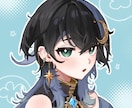 Vtuber制作なんでもご対応いたします イラストからでも、パーツ分け、モデリングからでもご対応！ イメージ3
