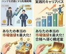 キャリアアップ転職を支援します 学歴ハンデを跳ね返す！年収400万→850万を叶えた転職戦略 イメージ1