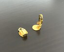日常使いできる水引きピアス(イヤリング)販売します 冠婚葬祭からちょっとそこまでのお出かけも気分をアップ イメージ5