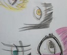 希望の作風でイラスト、デザイン、アイコン作ります あなたの好きが詰まった一枚を届けます イメージ9