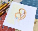 cafeのイラストを色鉛筆で描きます 色鉛筆で、手描きイラストです色鉛筆の優しいタッチのイラスト イメージ3