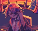 一枚絵・立ち絵描きます 様々なクリエイターが一枚絵・立ち絵を納品します イメージ6