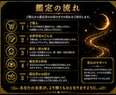 霊感タロット｜1年後の未来を総合鑑定します ―　鑑定歴30年、40代50代女性に選ばれる総合鑑定です　― イメージ6