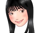 思い出や記念に★様々なテイストで似顔絵描きます 真心を込めて★贈り物や飾り物にぜひ イメージ2