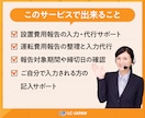 太陽光・風力発電の定期報告を代行します 全国対応OK◎設置報告・運転費用報告を過去分ふくめてサポート イメージ3