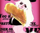 おしゃれなイラスト描きます 飾りたいイラストを作成します！ イメージ2