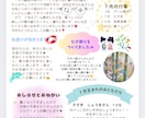 保育園のおたよりテンプレートを提供します Canvaで編集OK！園便り保育士目線で使いやすいテンプレ イメージ3