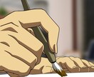 Youtube漫画頭4P1コマ2000円で描きます Youtube用、ＯＰ、提案書、漫画LPやSNS、広告漫画に イメージ4