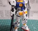 ガンプラ素組制作代行致します 改造や塗装前に必須な素組制作こちらで受け付けます。 イメージ4