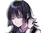 ＳNSアイコン描きます かわいい女の子、かっこいい男の子はもちろんデフォルメも可！ イメージ7