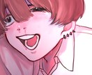 厚塗りのアイコン描きます 厚塗りが好きな方おすすめです! イメージ4